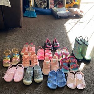 Toddler Shoes Size 5